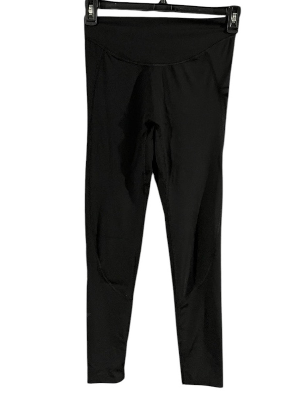 Gymshark Black Scrunch-Back High-Waist Leggings - Picture 13 of 14